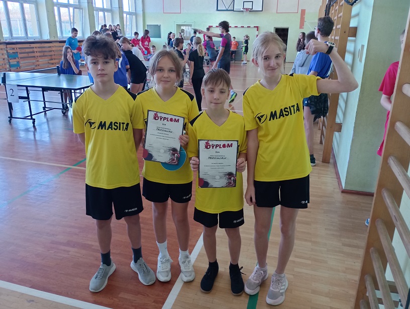 tenis stołowy