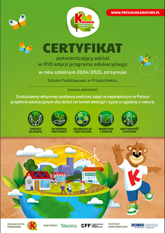 KPN certyfikat