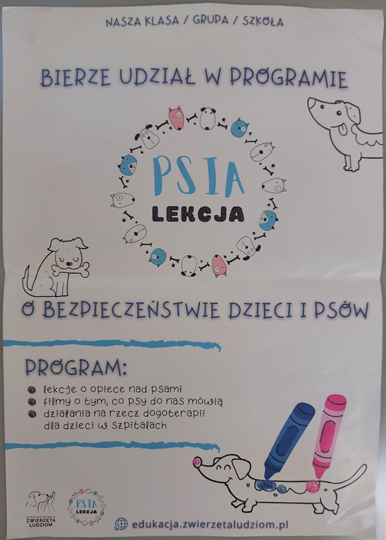 Psia lekcja