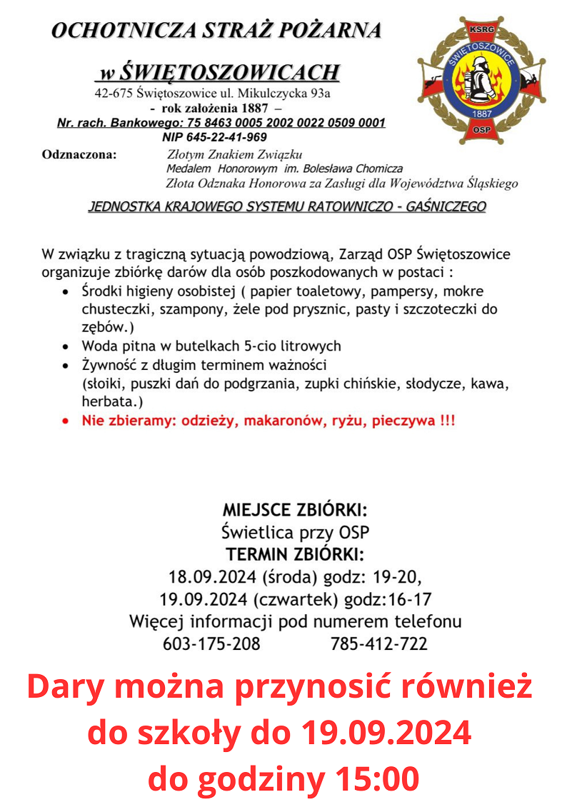 osp akcja