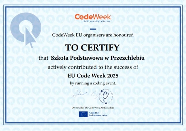 Codeweekcertyfikat