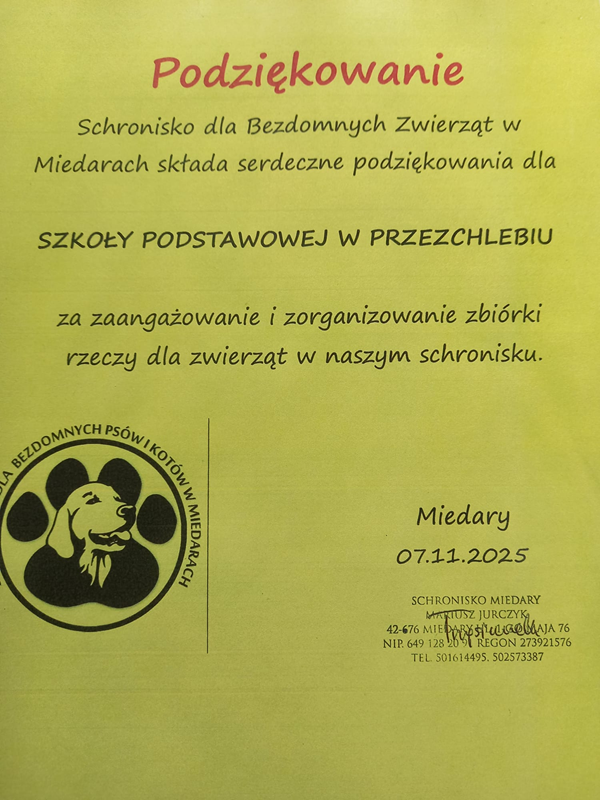 Schronisko