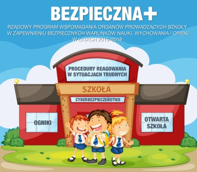 Bezpieczna plus logo
