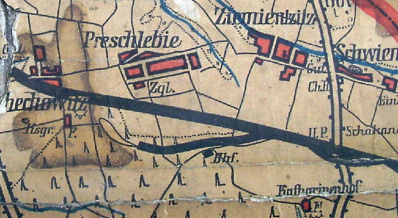 Mapka 1899