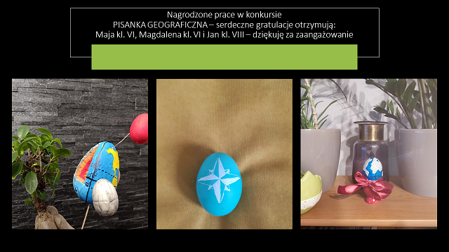 pisanka geo na strone