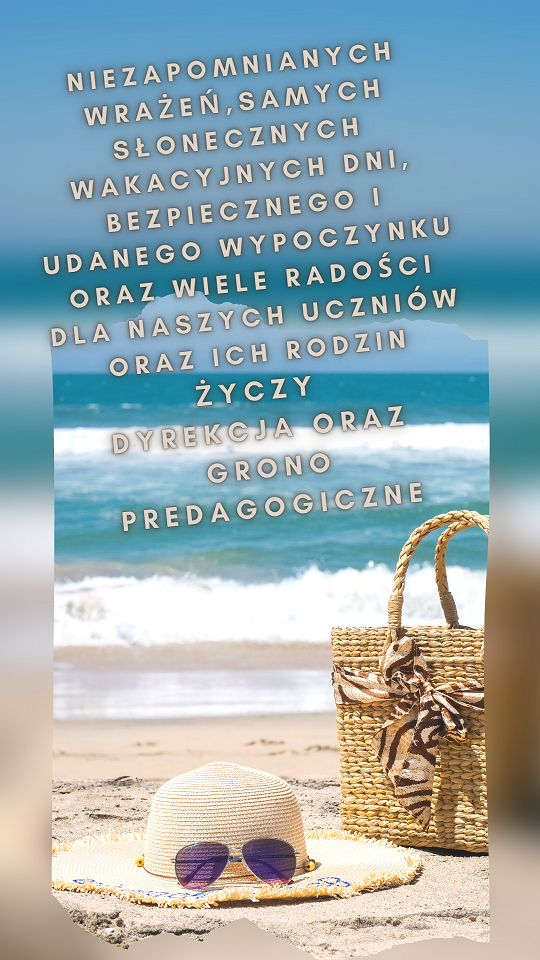 wakacje