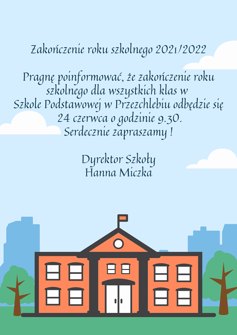 zakonczenie