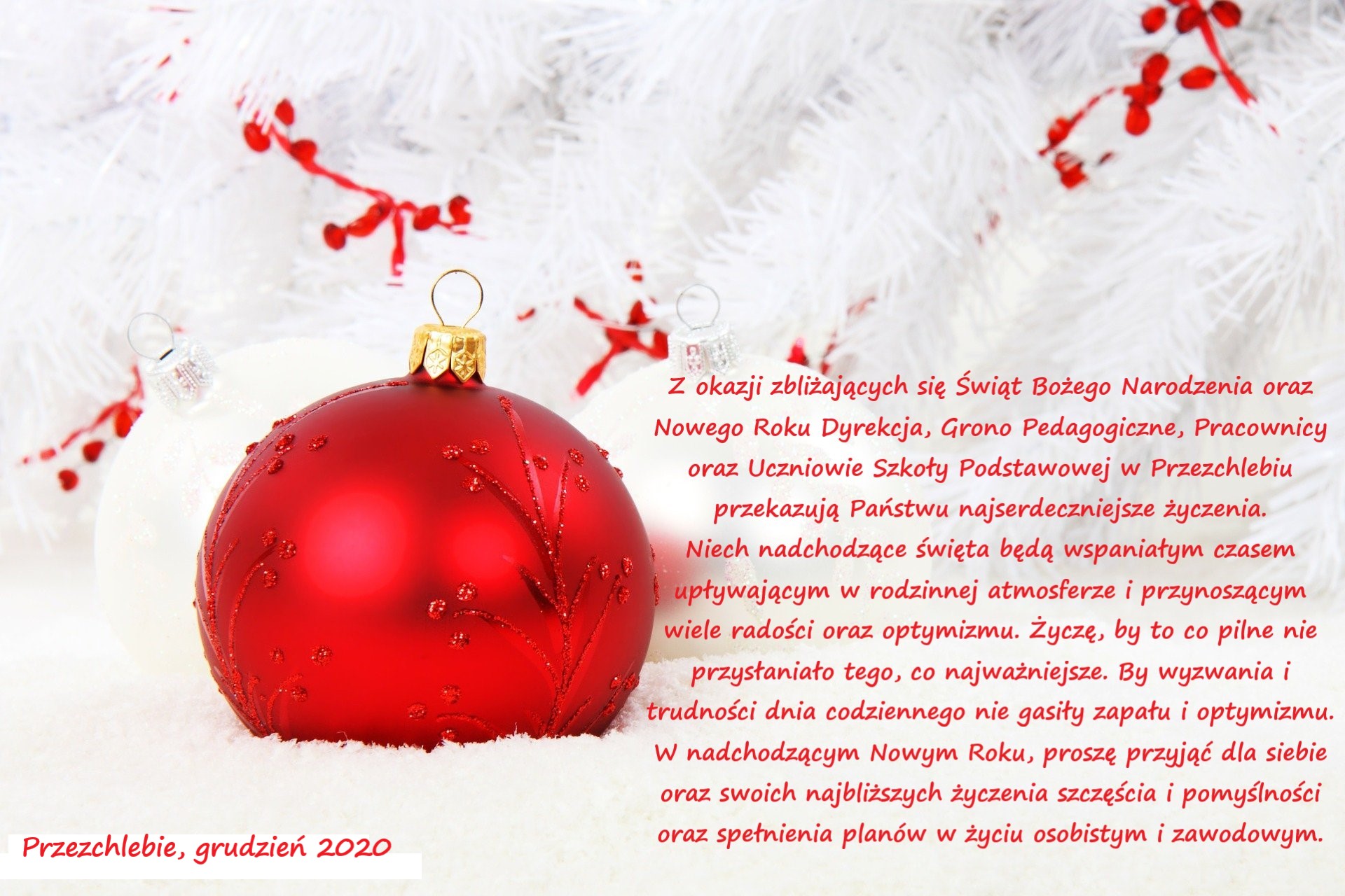 życzenia po raz trzeci